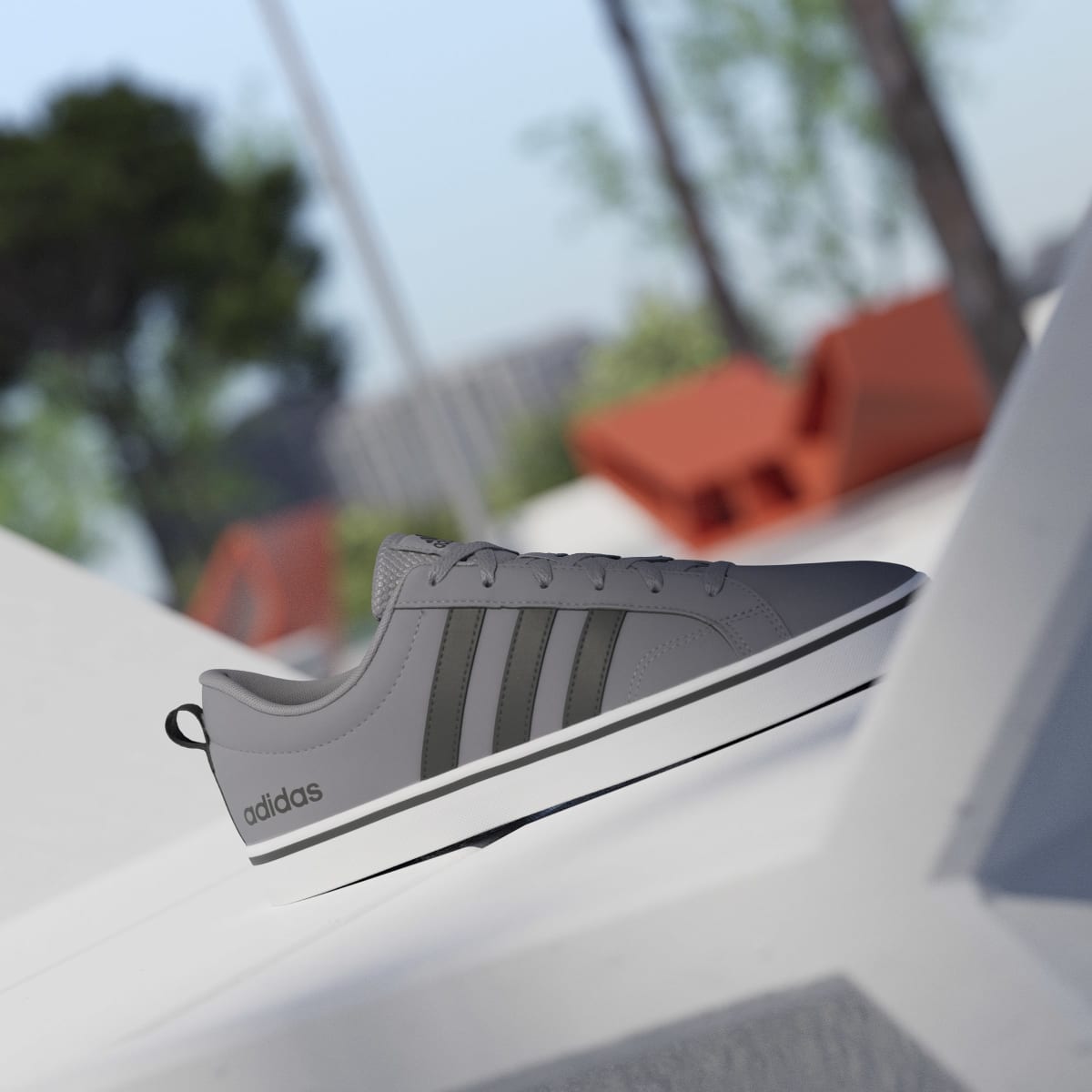 Sapatilhas Casual de Homem VS PACE 2.0 Core Cinzento-9