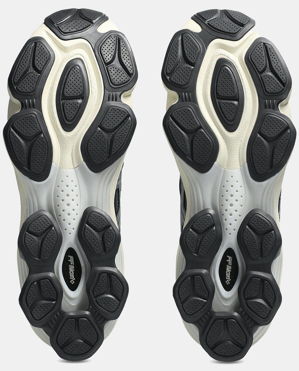 Sapatilhas Casual Unissexo Gel-Kinetic Fluent Branco / Castanho-6