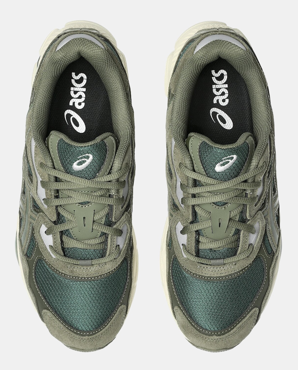 Sapatilhas Casual Unissexo Gel-NYC Verde-3