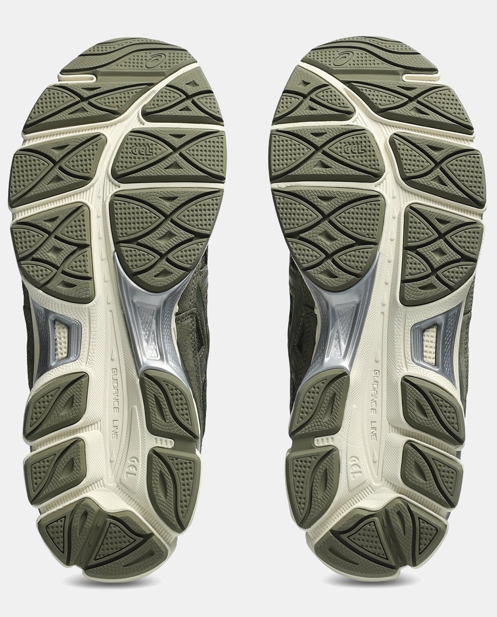 Sapatilhas Casual Unissexo Gel-NYC Verde-6