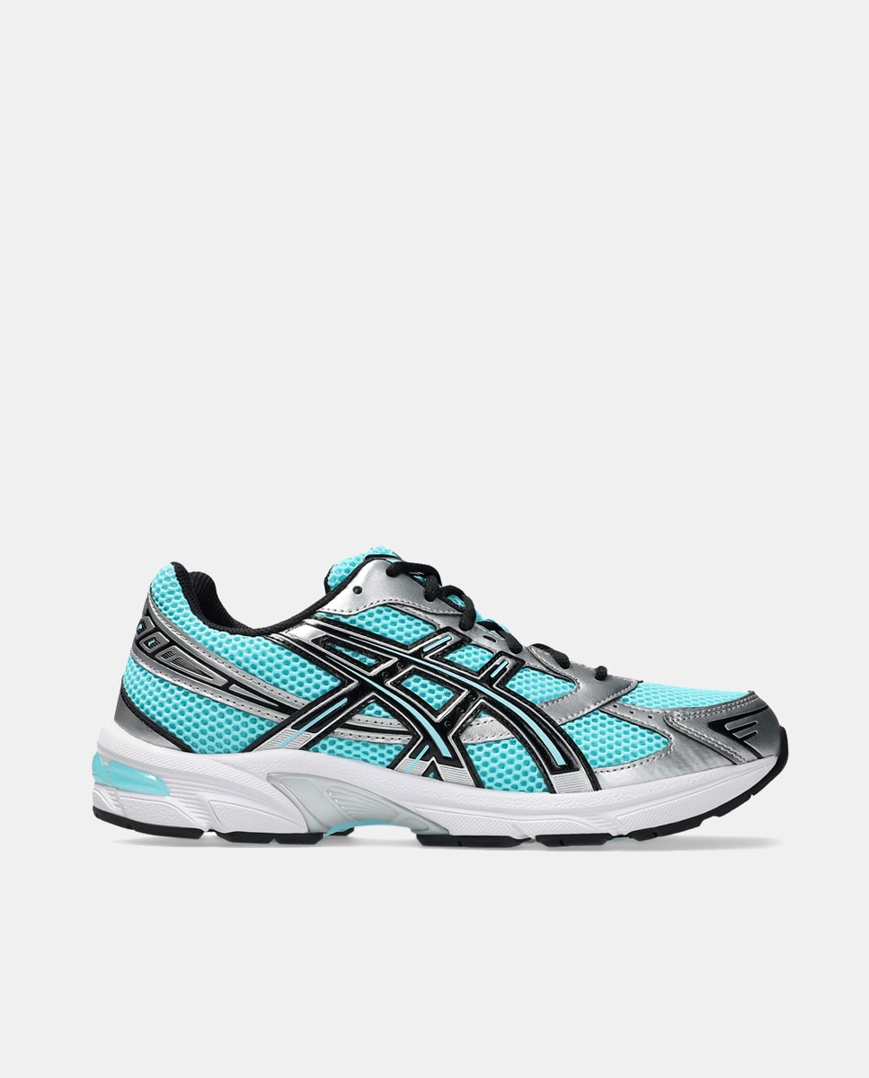 Sapatilhas Casual Unissexo GEL-1130 Cinzento-1