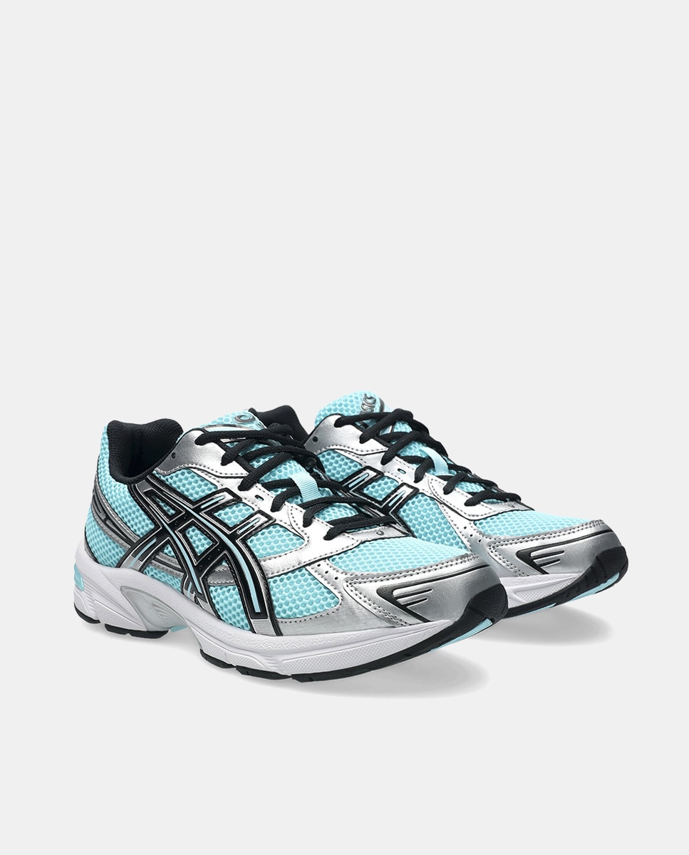 Sapatilhas Casual Unissexo GEL-1130 Cinzento-2