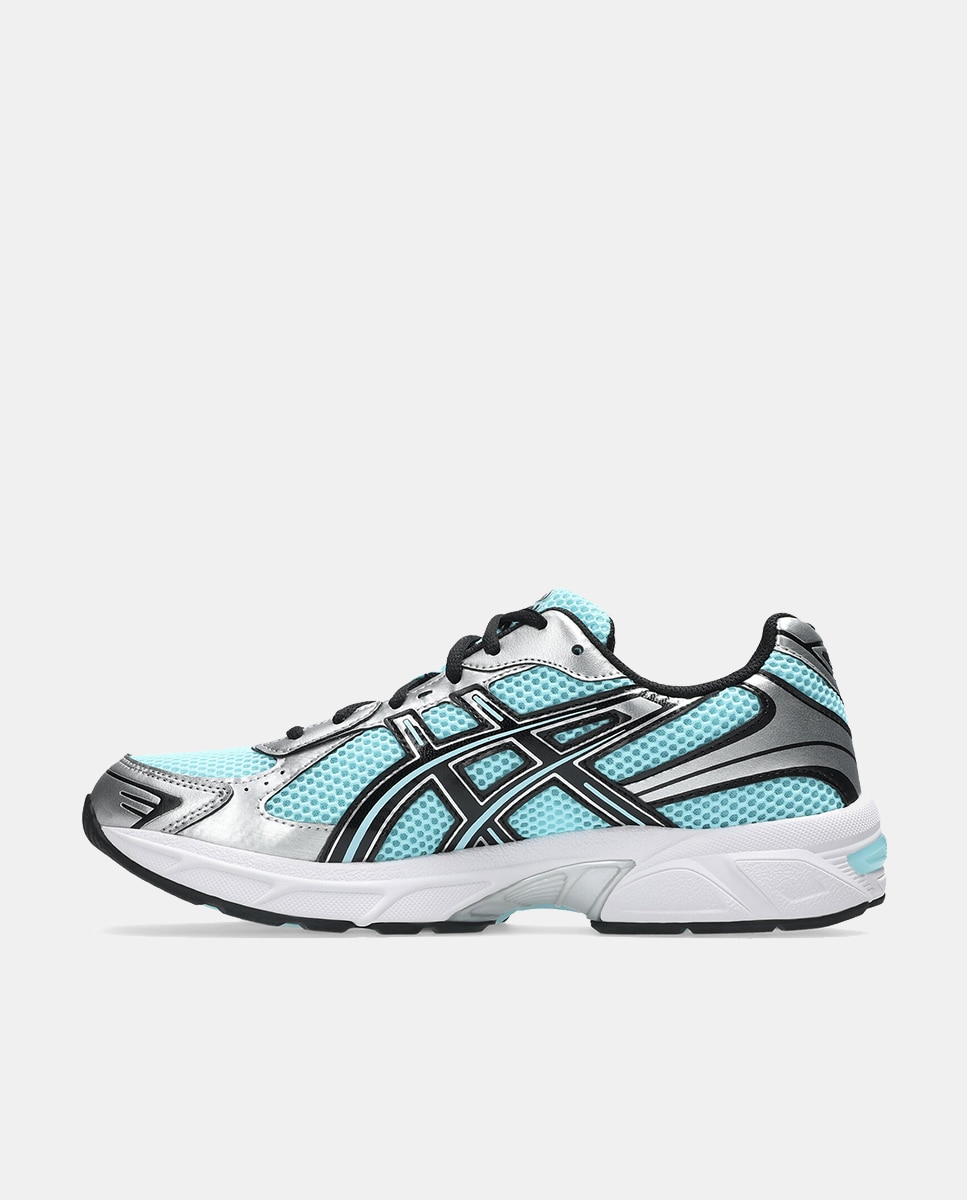 Sapatilhas Casual Unissexo GEL-1130 Cinzento-4