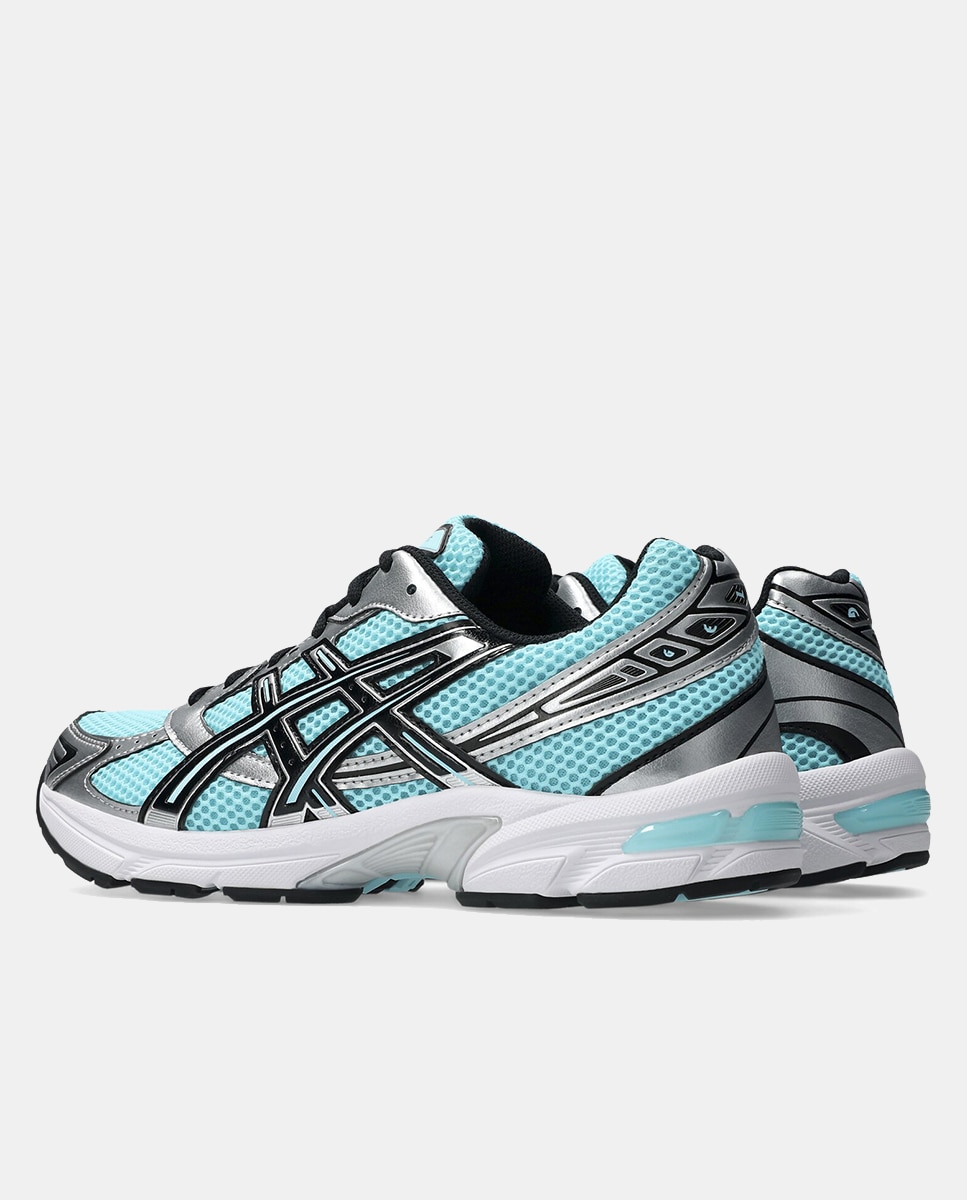 Sapatilhas Casual Unissexo GEL-1130 Cinzento-5