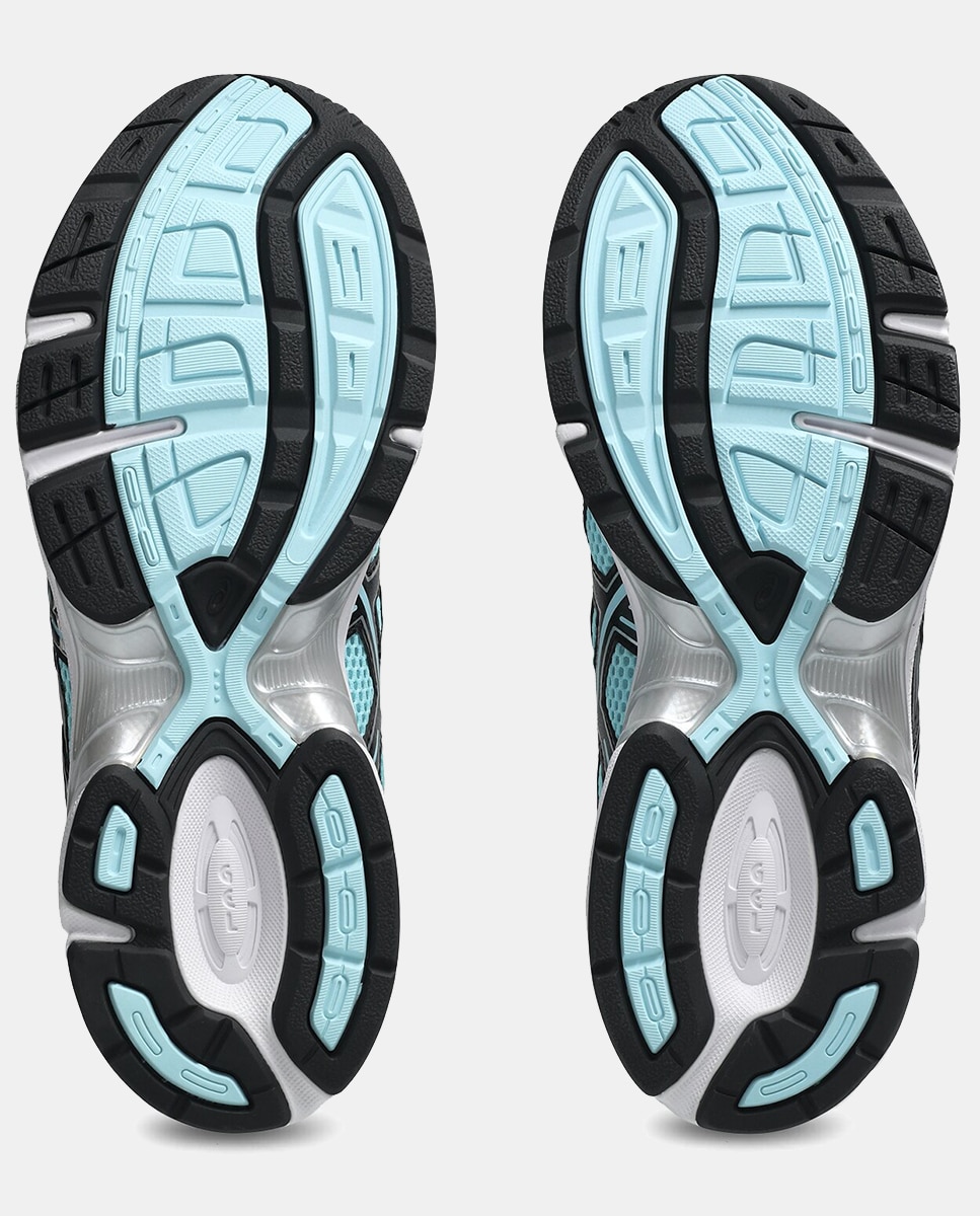 Sapatilhas Casual Unissexo GEL-1130 Cinzento-6