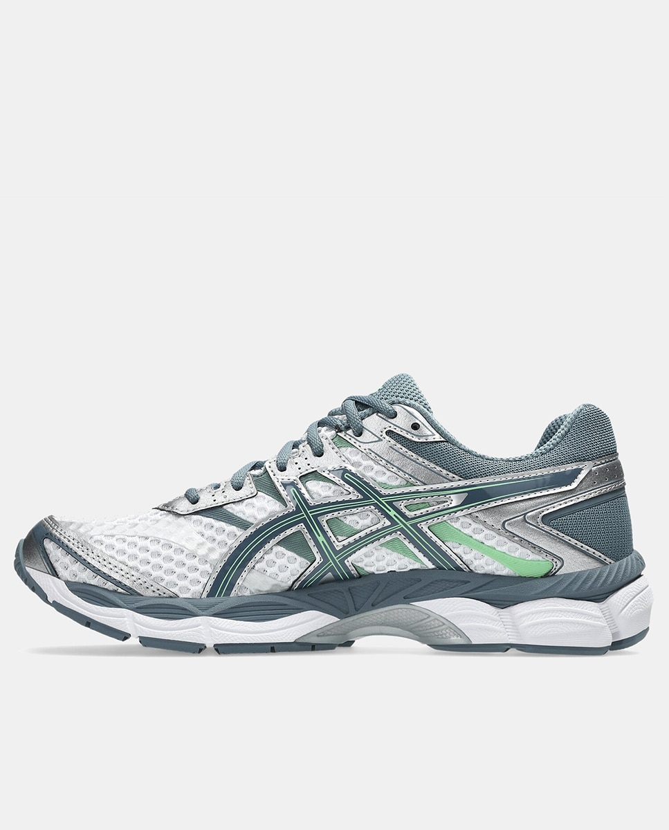 Sapatilhas Casual Unissexo Gel-Cumulus 16 Branco / Prata-4