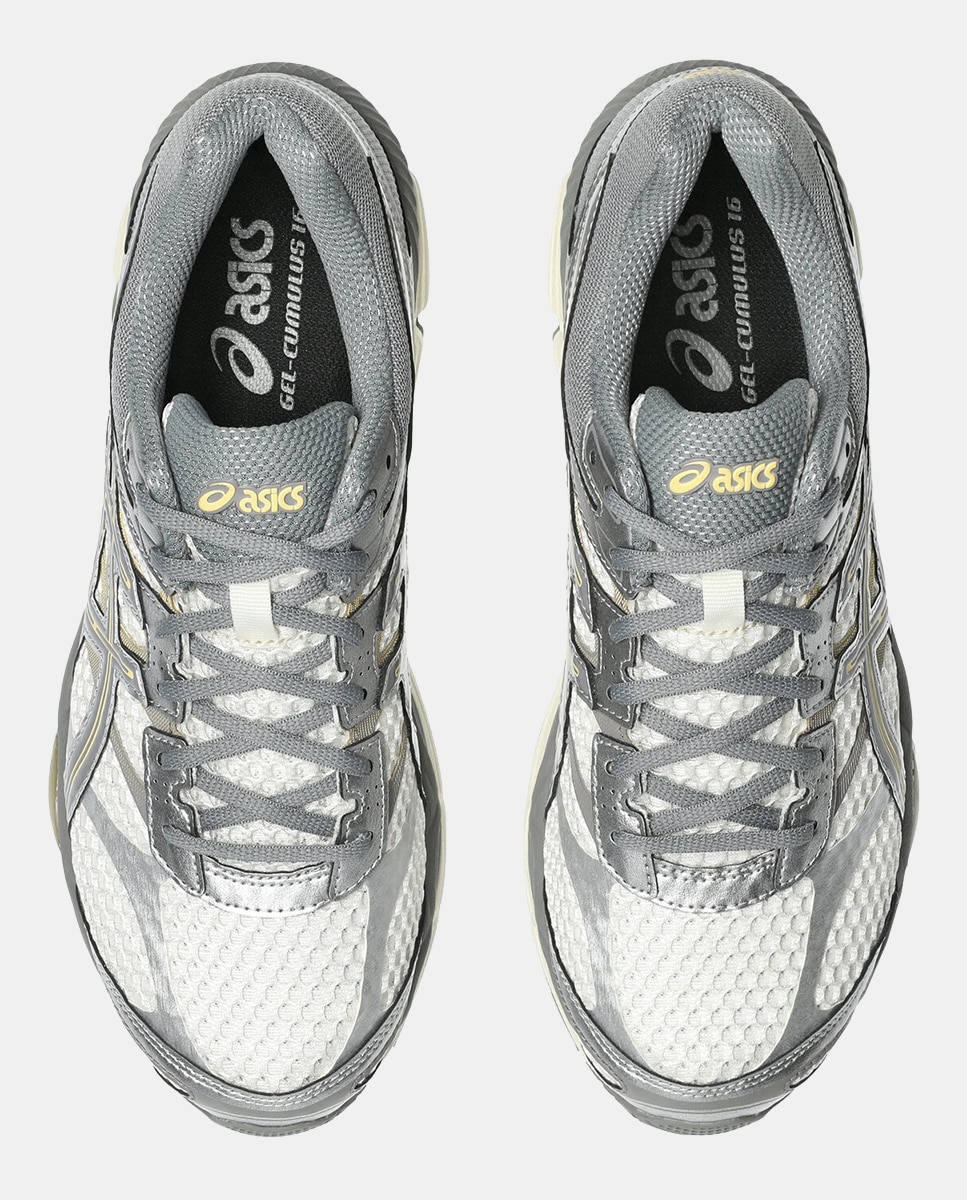 Sapatilhas Casual Unissexo Gel-Cumulus 16 Branco / Prata-3