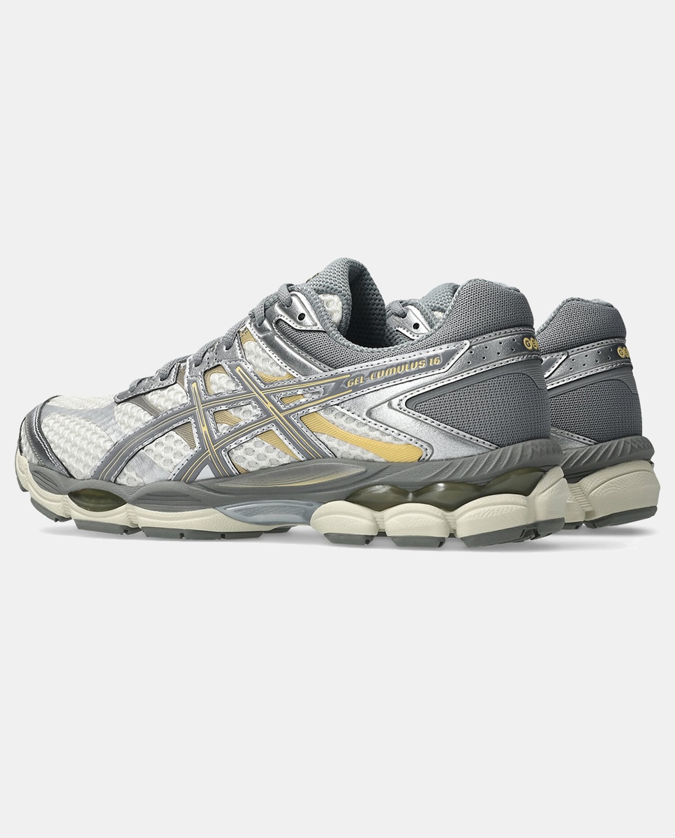 Sapatilhas Casual Unissexo Gel-Cumulus 16 Branco / Prata-5