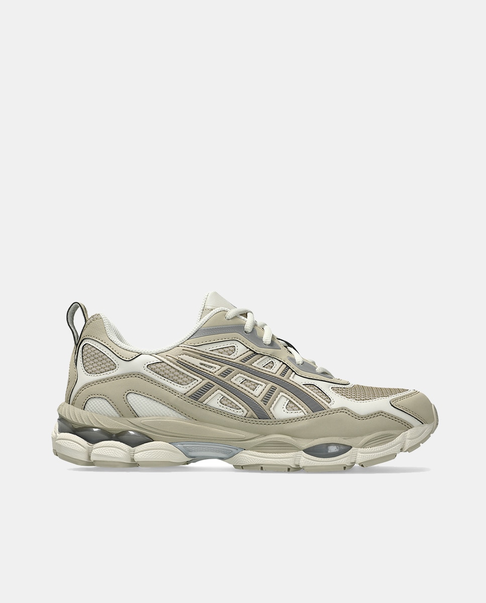 Zapatillas Casual Unisex GEL-NYC RGD ASICS Gris · El Corte Inglés