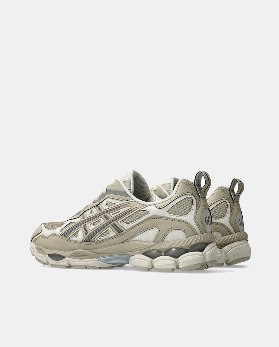 Sapatilhas Casual Unissexo Gel-Nyc Rgd Cinzento-5