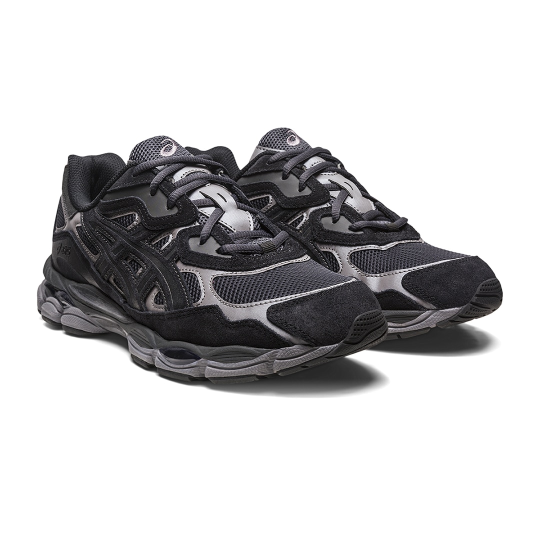 Sapatilhas Casual de Homem Gel-NYC Preto-2