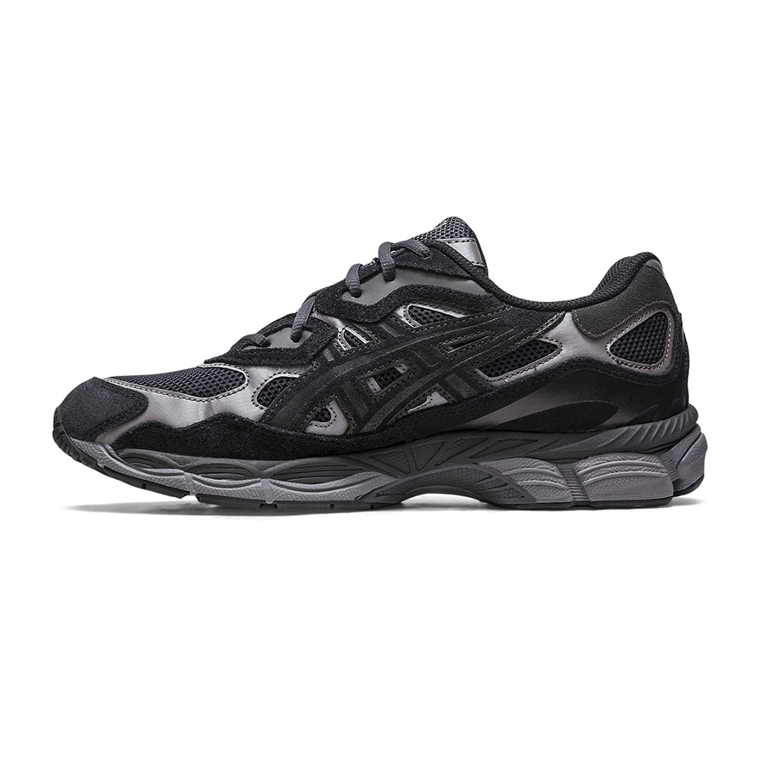 Sapatilhas Casual de Homem Gel-NYC Preto-4
