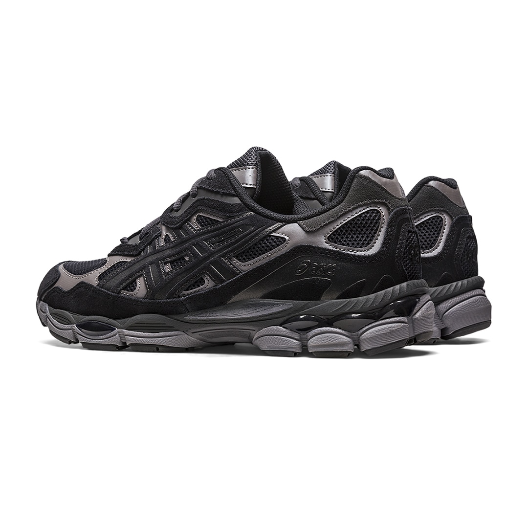 Sapatilhas Casual de Homem Gel-NYC Preto-5