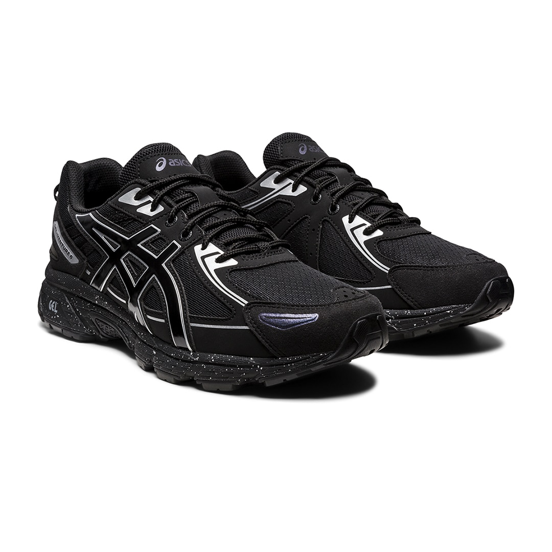 Sapatilhas Casual Unissexo Gel-Venture 6 Preto-2