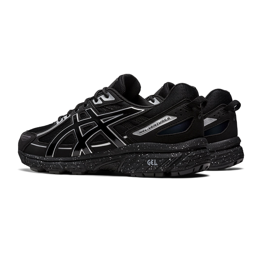 Sapatilhas Casual Unissexo Gel-Venture 6 Preto-5