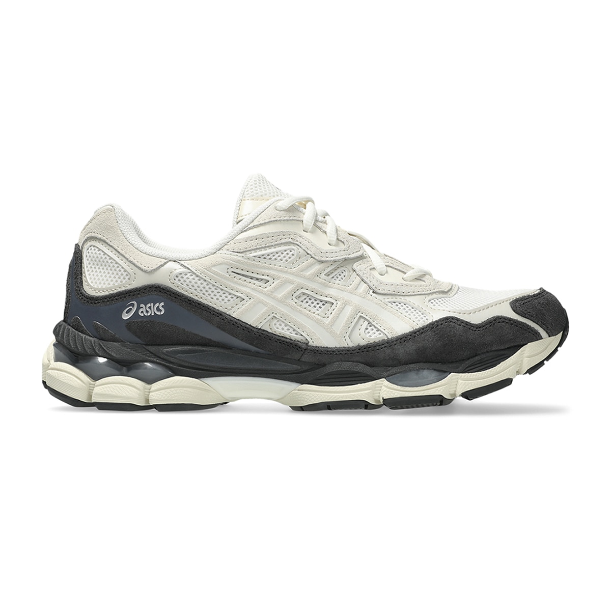 Sapatilhas Casual Unissexo Gel-Nyc Branco / Cinzento-1