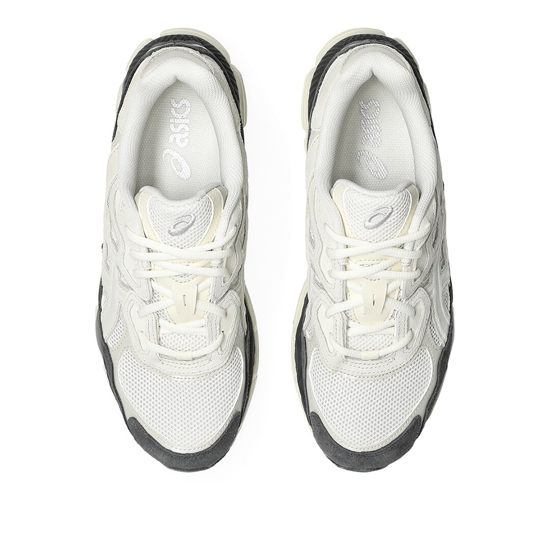 Sapatilhas Casual Unissexo Gel-Nyc Branco / Cinzento-3
