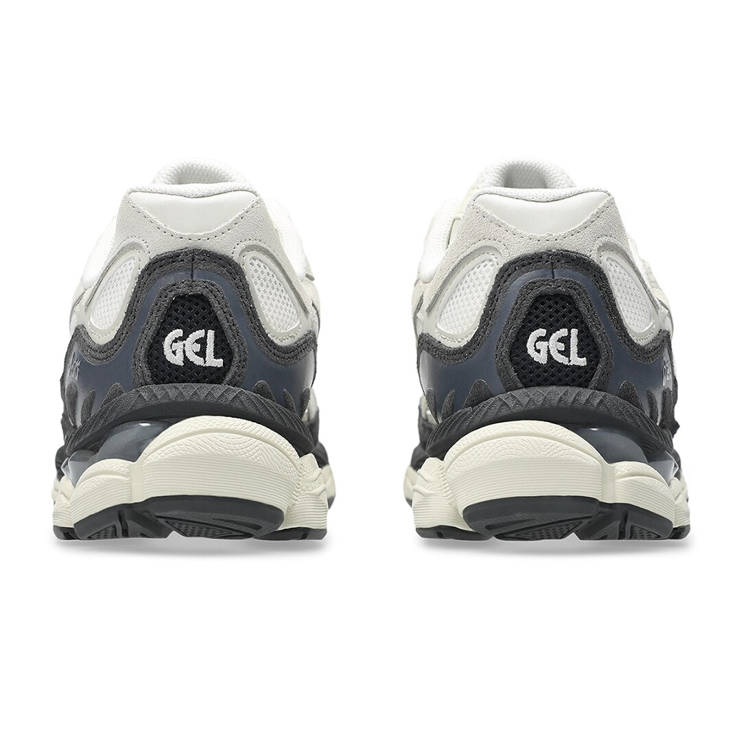 Sapatilhas Casual Unissexo Gel-Nyc Branco / Cinzento-7