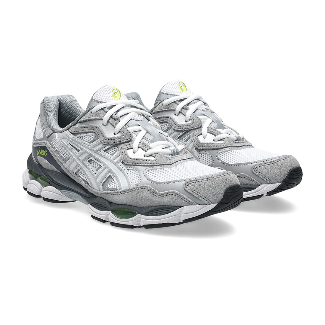Sapatilhas Casual Unissexo Gel-Nyc Branco / Cinzento-2