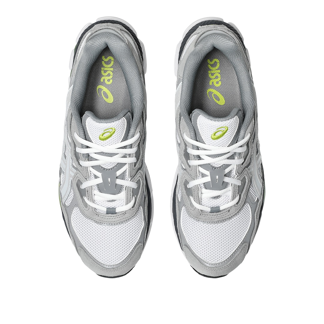 Sapatilhas Casual Unissexo Gel-Nyc Branco / Cinzento-3