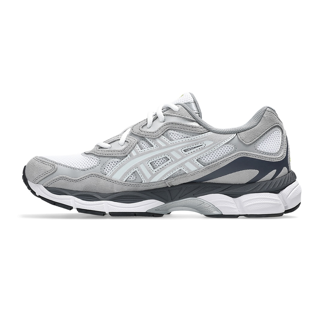 Sapatilhas Casual Unissexo Gel-Nyc Branco / Cinzento-4