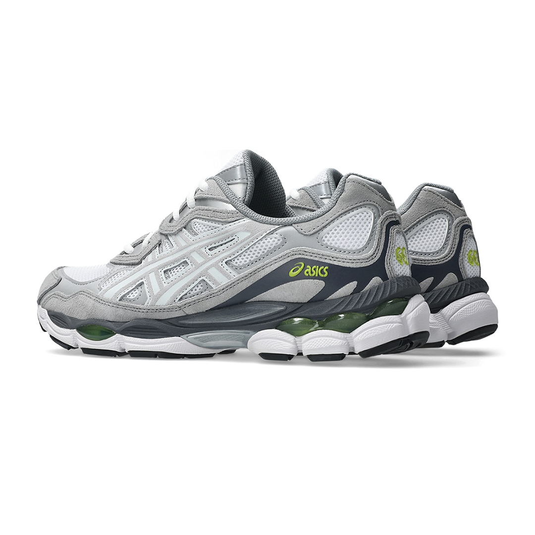 Sapatilhas Casual Unissexo Gel-Nyc Branco / Cinzento-5