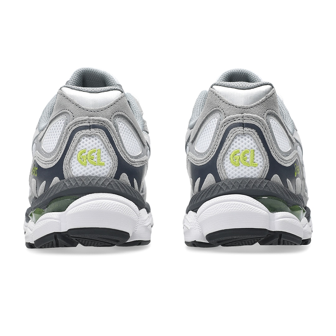 Sapatilhas Casual Unissexo Gel-Nyc Branco / Cinzento-7