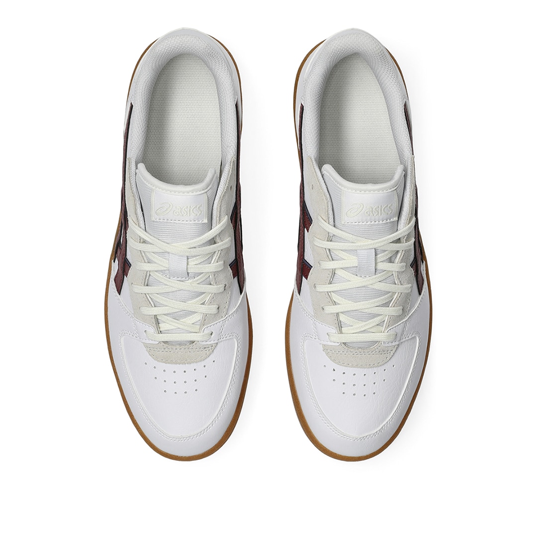 Sapatilhas Casual Unissexo Skyhand Og Branco / Vermelho-3
