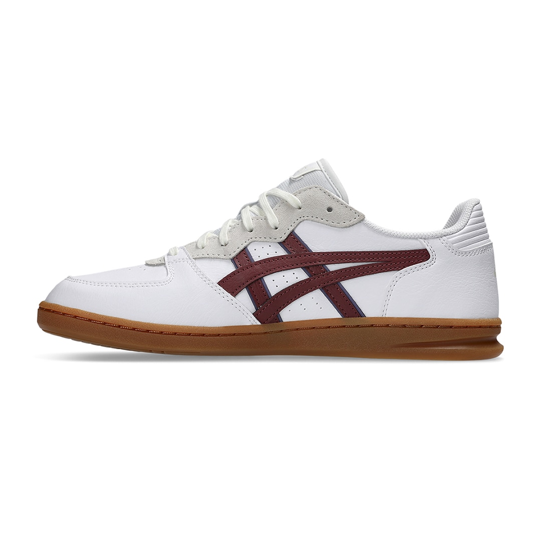 Sapatilhas Casual Unissexo Skyhand Og Branco / Vermelho-4