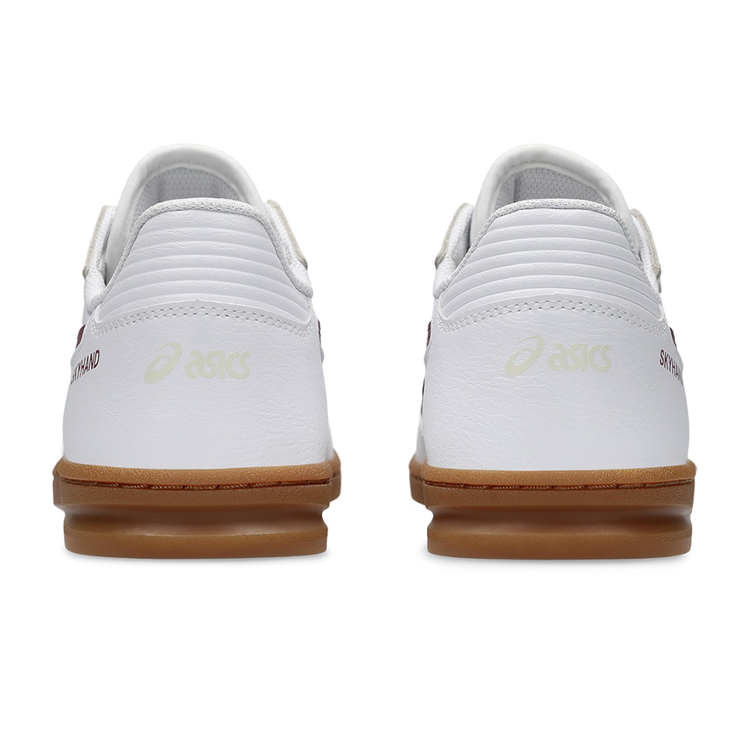 Sapatilhas Casual Unissexo Skyhand Og Branco / Vermelho-7