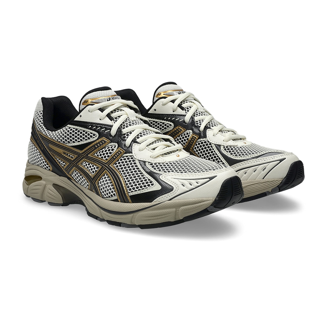 Sapatilhas Casual Unissexo Gt-2160 Branco/Amarelo-2
