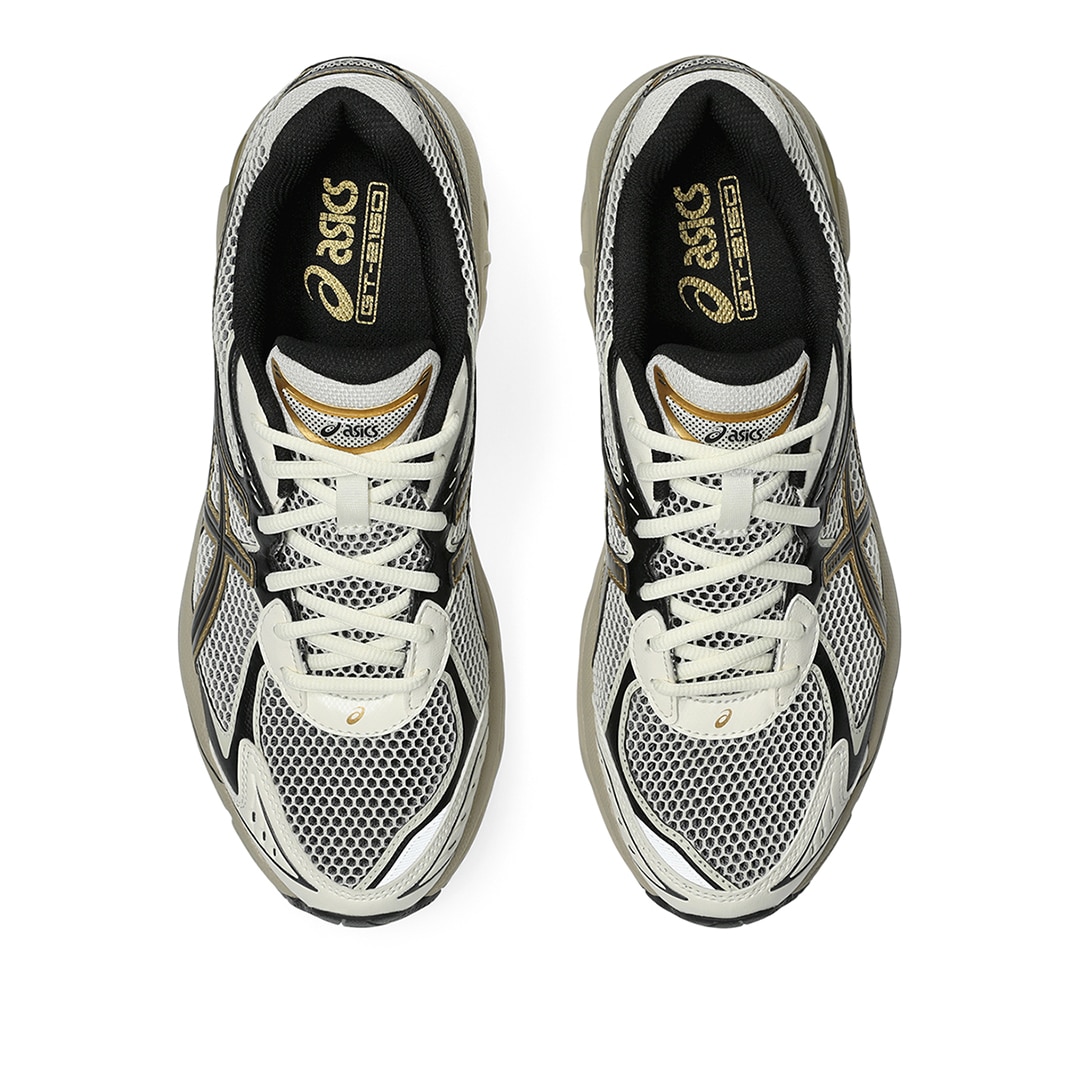 Sapatilhas Casual Unissexo Gt-2160 Branco/Amarelo-3