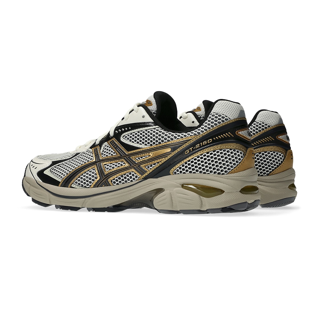 Sapatilhas Casual Unissexo Gt-2160 Branco/Amarelo-5