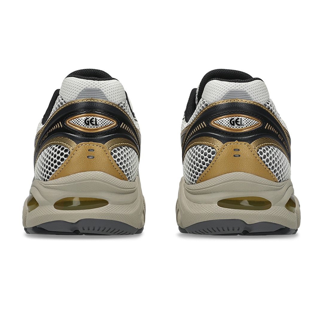 Sapatilhas Casual Unissexo Gt-2160 Branco/Amarelo-7