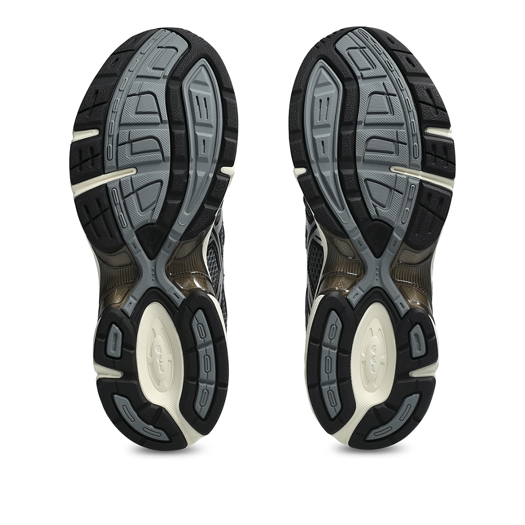 Sapatilhas Casual Unissexo Gel-1130 Cinzento / Preto-6