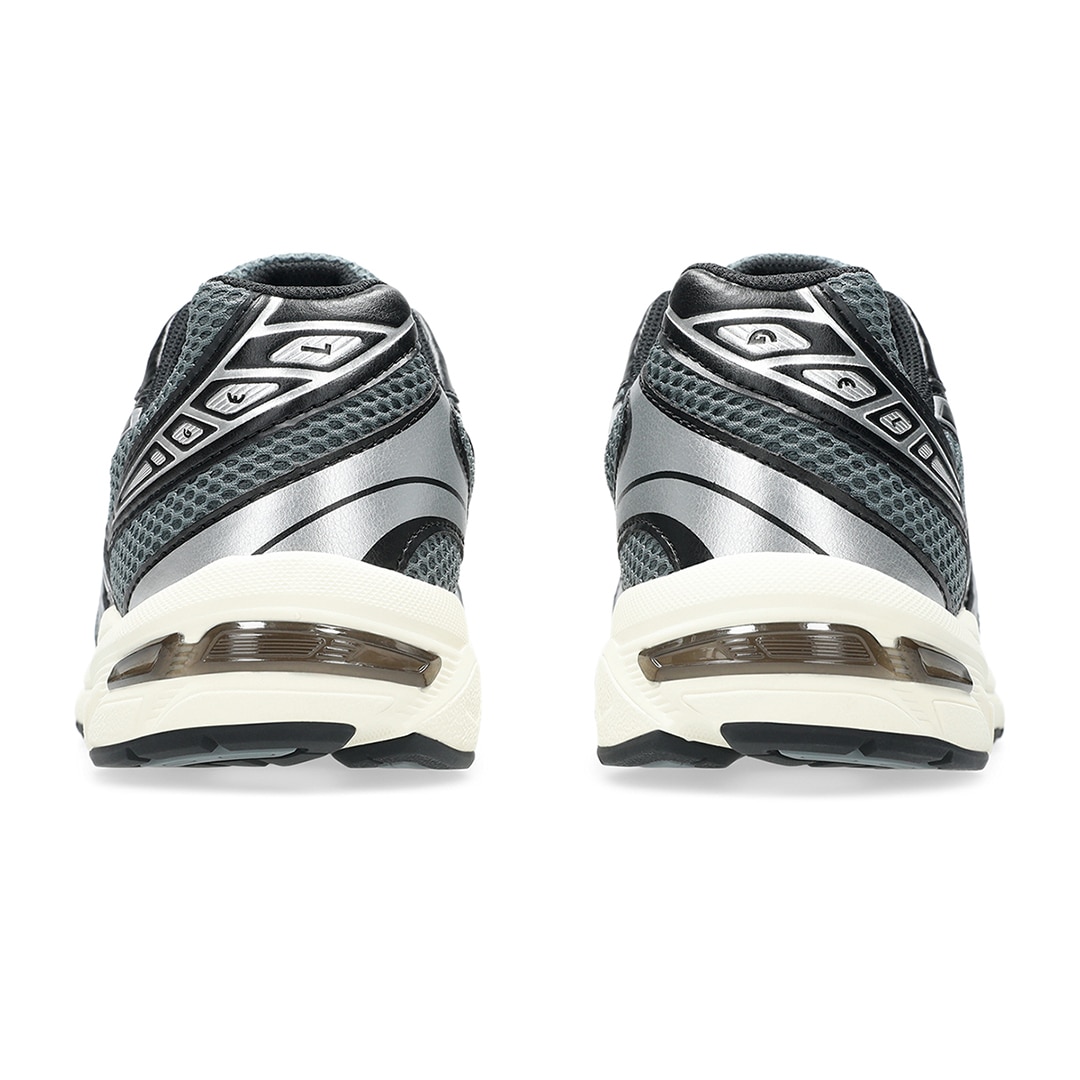 Sapatilhas Casual Unissexo Gel-1130 Cinzento / Preto-7
