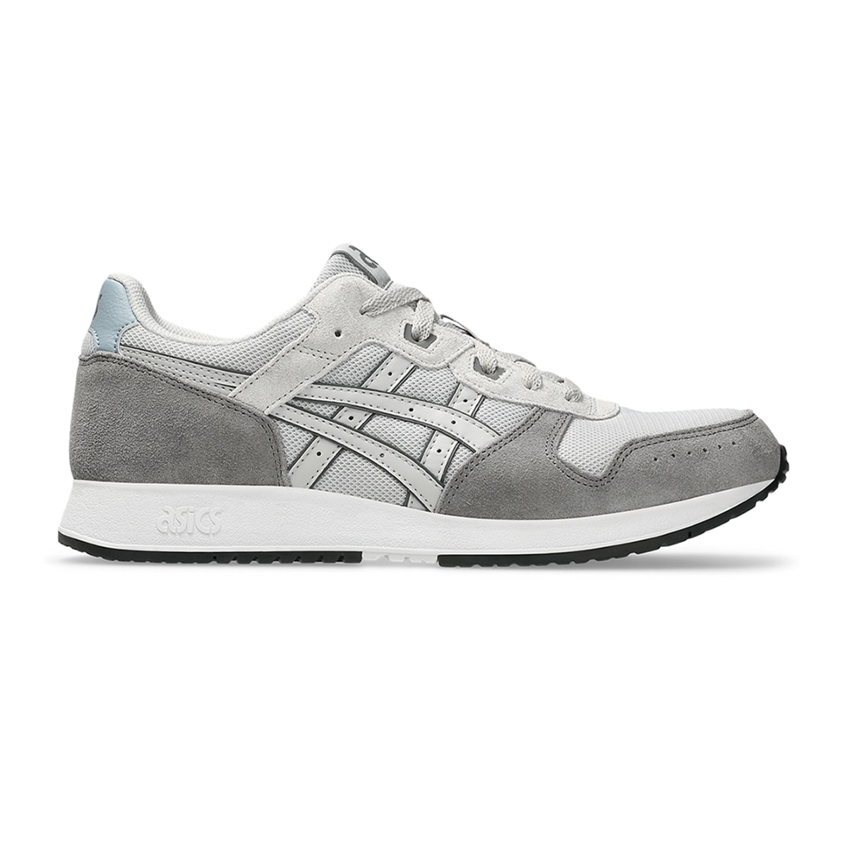 Sapatilhas Casual Unissexo Lyte Classic Cinzento / Cinzento-1