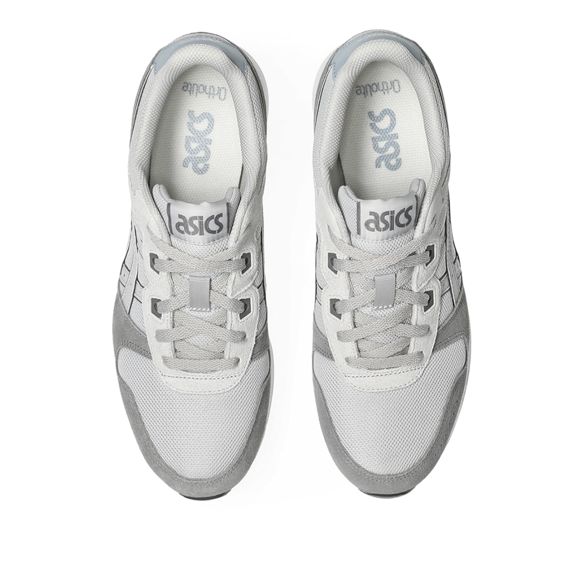 Sapatilhas Casual Unissexo Lyte Classic Cinzento / Cinzento-3