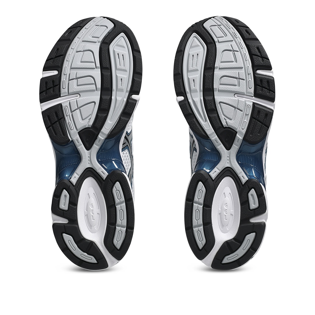 Sapatilhas Casual Unissexo Gel-1130 Branco / Azul-6