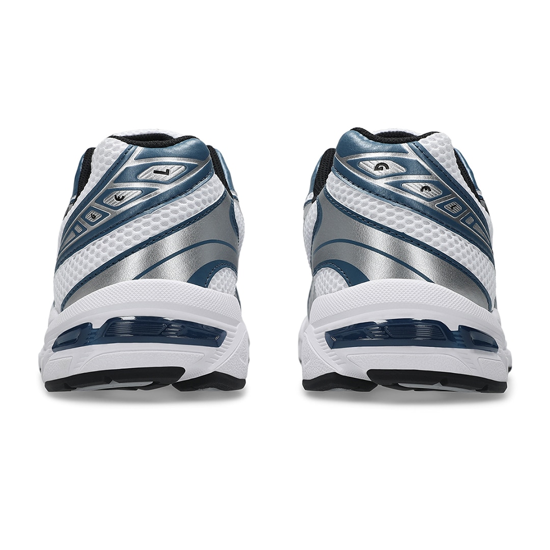 Sapatilhas Casual Unissexo Gel-1130 Branco / Azul-7
