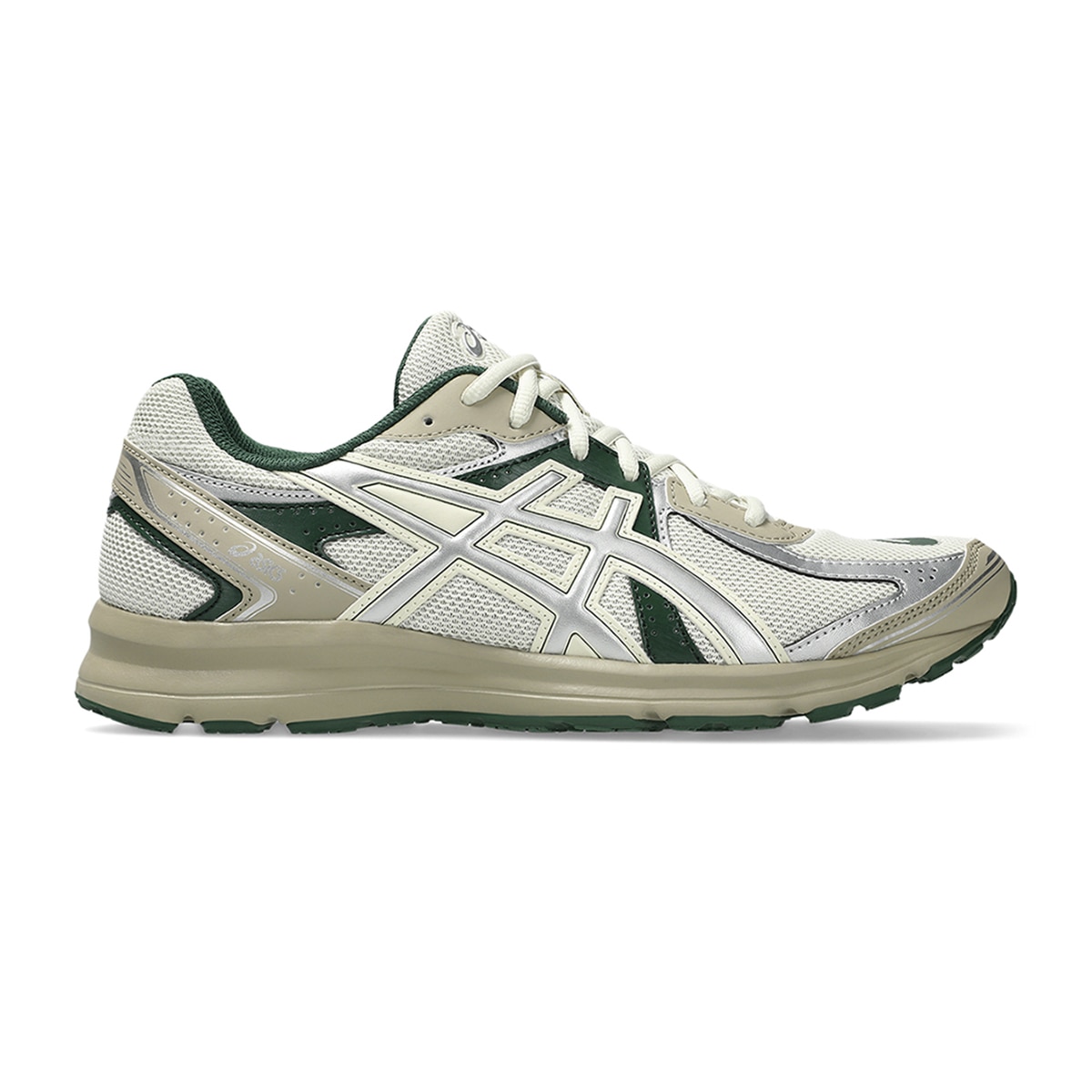 Sapatilhas Casual Unissexo Jog 100S Bege / Cinzento-1