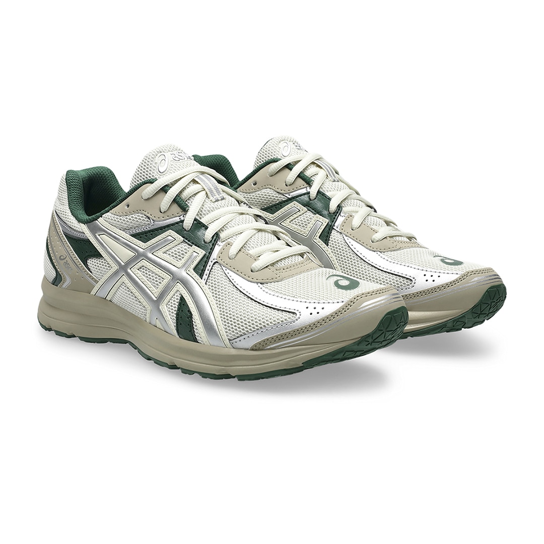 Sapatilhas Casual Unissexo Jog 100S Bege / Cinzento-2