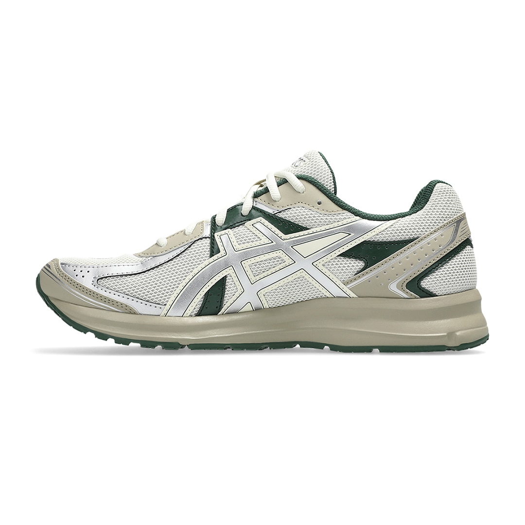 Sapatilhas Casual Unissexo Jog 100S Bege / Cinzento-4