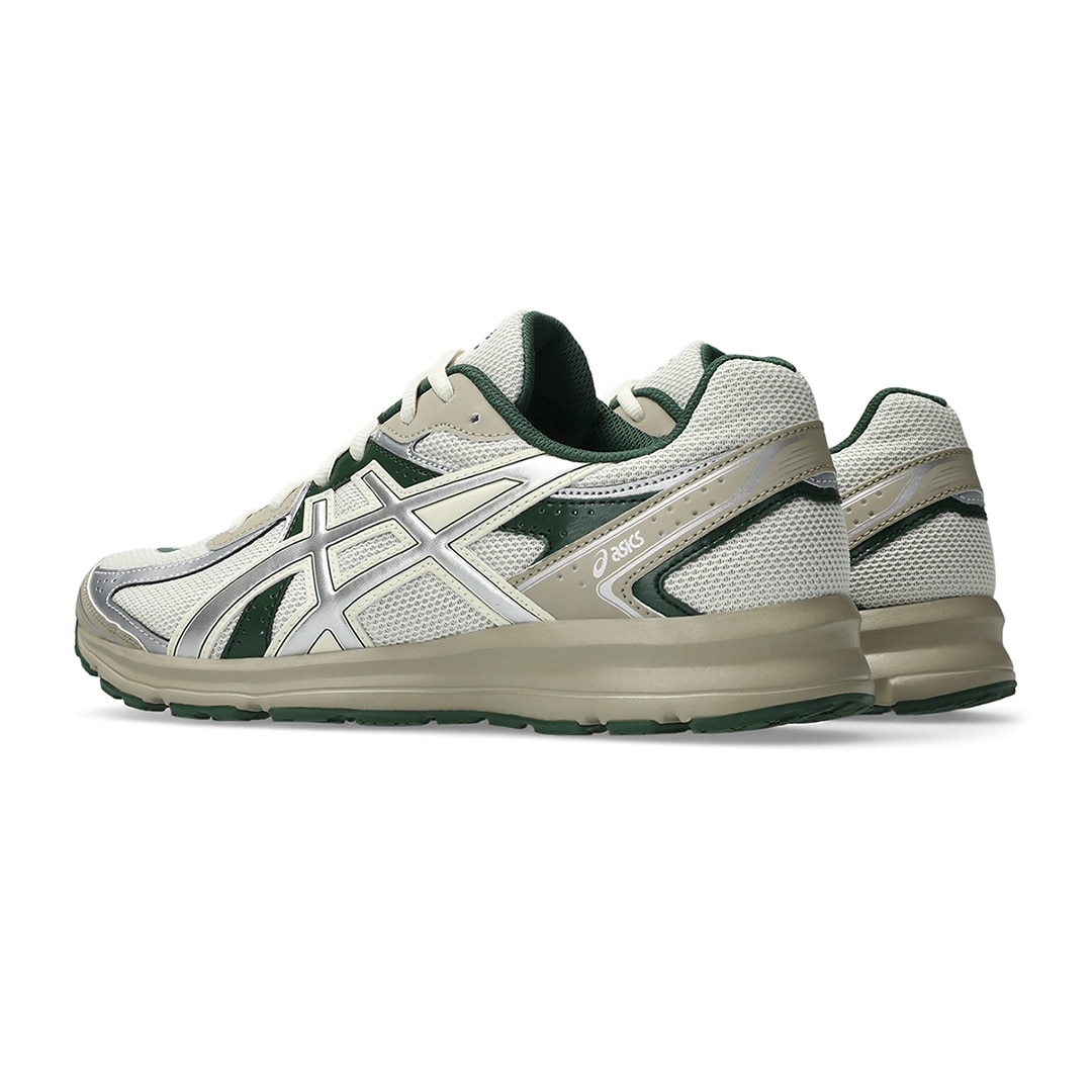 Sapatilhas Casual Unissexo Jog 100S Bege / Cinzento-5