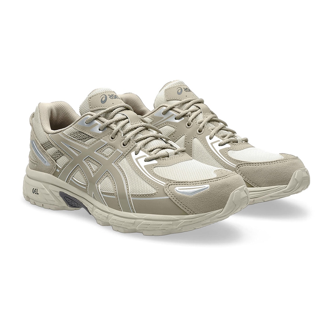 Sapatilhas Casual Unissexo Gel-Venture 6 Cinzento / Cinzento-2