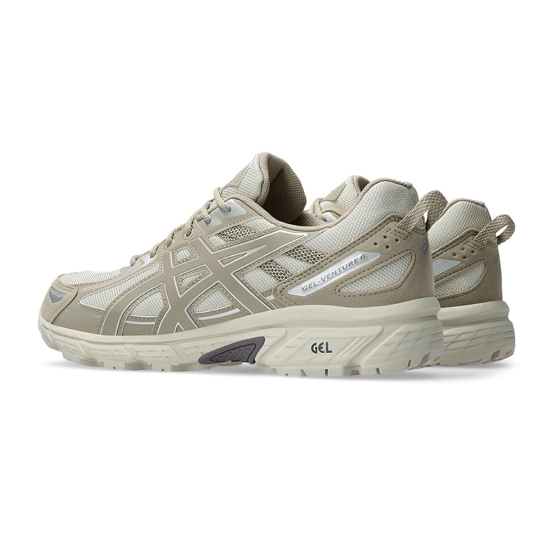 Sapatilhas Casual Unissexo Gel-Venture 6 Cinzento / Cinzento-5