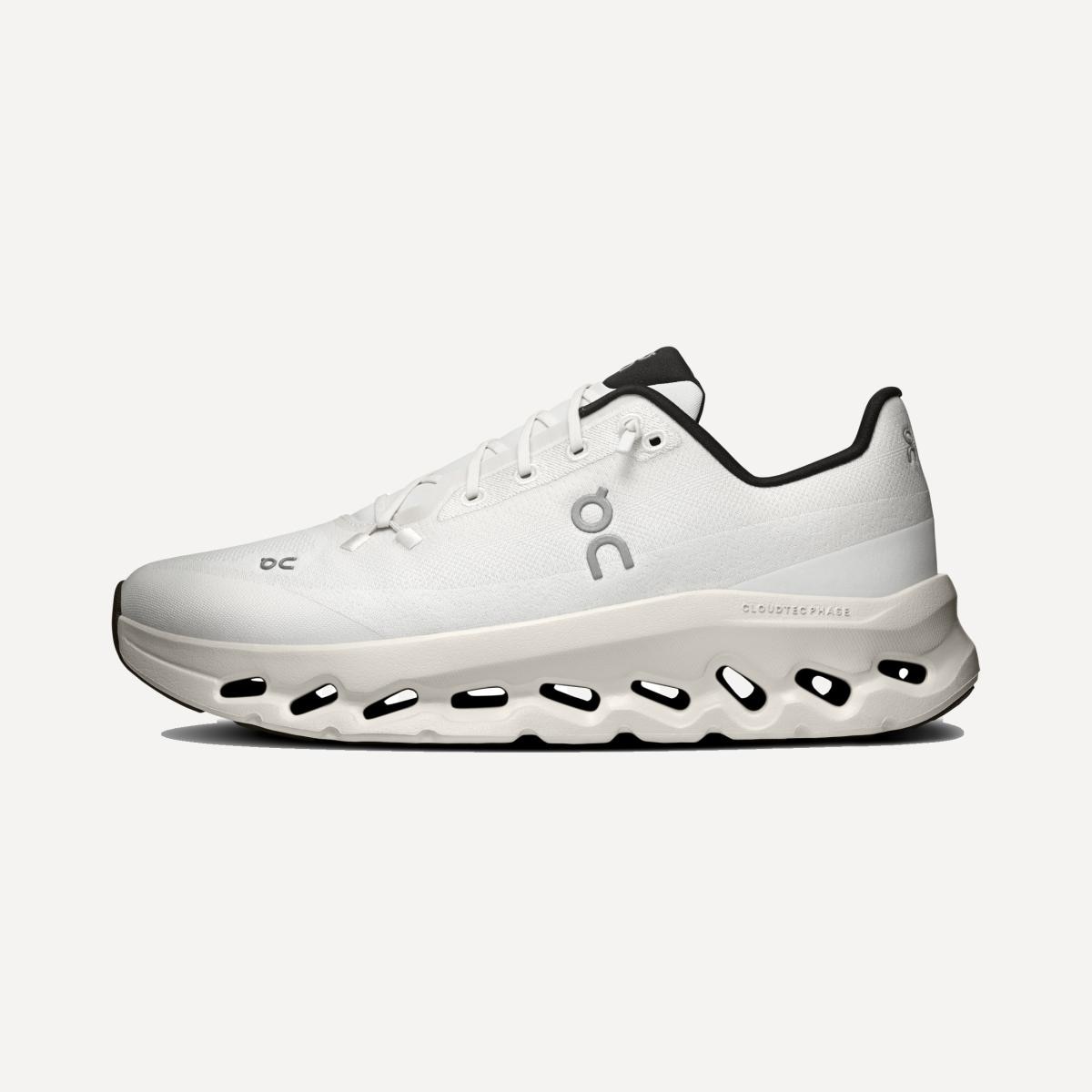 Zapatillas Casual Hombre Cloudtilt ON - Gris Gris-2