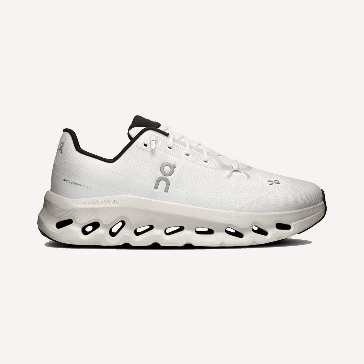 Zapatillas Casual Hombre Cloudtilt ON - Gris Gris-3