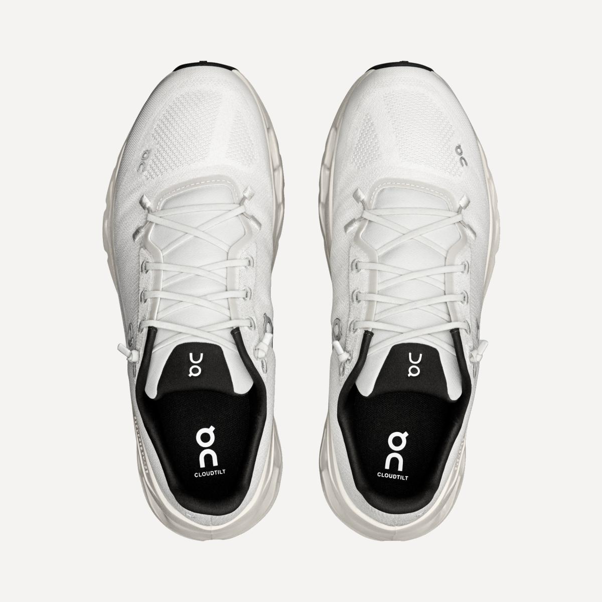 Zapatillas Casual Hombre Cloudtilt ON - Gris Gris-4