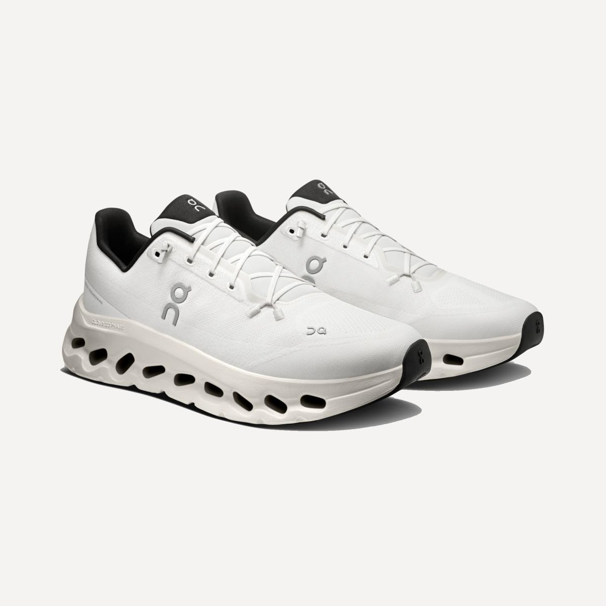 Zapatillas Casual Hombre Cloudtilt ON - Gris Gris-8